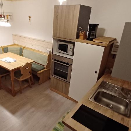 Ferienwohnung Heissl Fieberbrunn Exterior foto