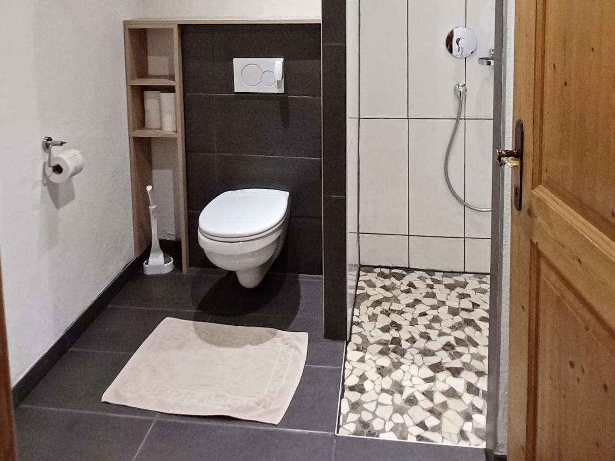 Ferienwohnung Heissl Fieberbrunn Exterior foto