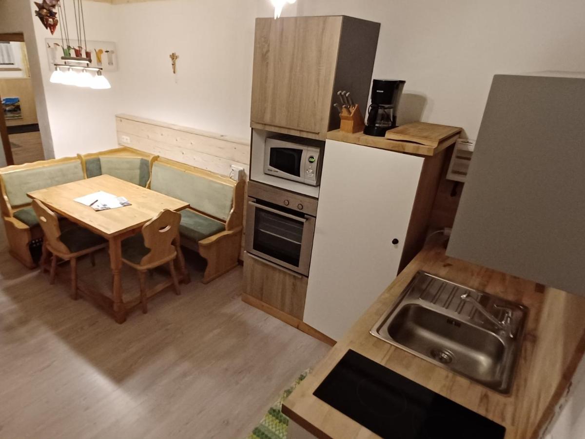Ferienwohnung Heissl Fieberbrunn Exterior foto