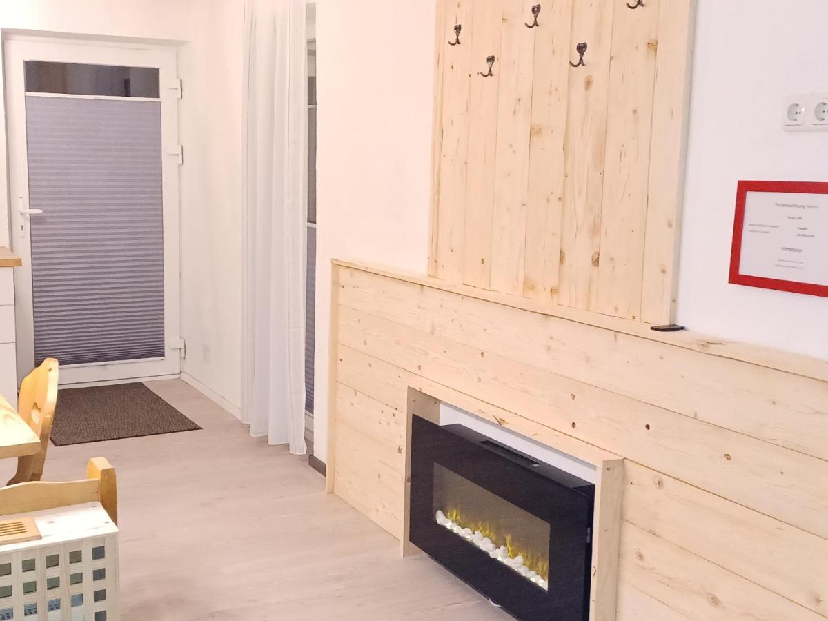 Ferienwohnung Heissl Fieberbrunn Exterior foto