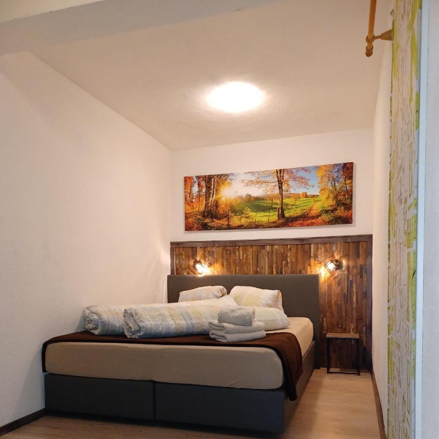 Ferienwohnung Heissl Fieberbrunn Exterior foto