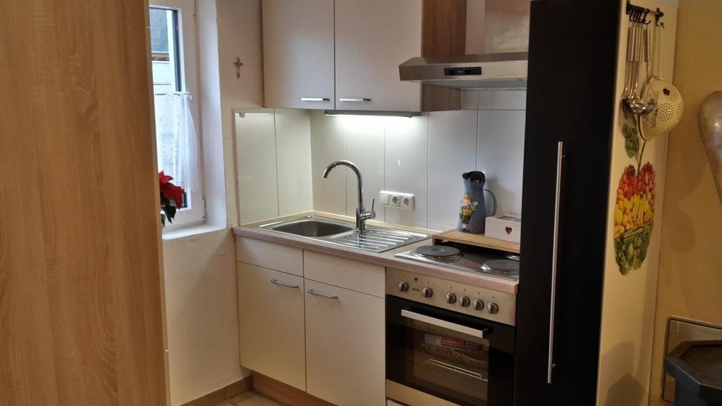 Ferienwohnung Heissl Fieberbrunn Cameră foto
