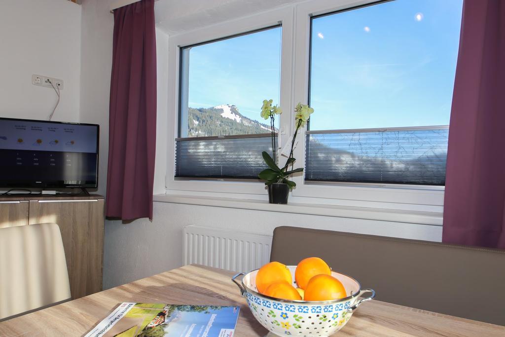 Ferienwohnung Heissl Fieberbrunn Exterior foto