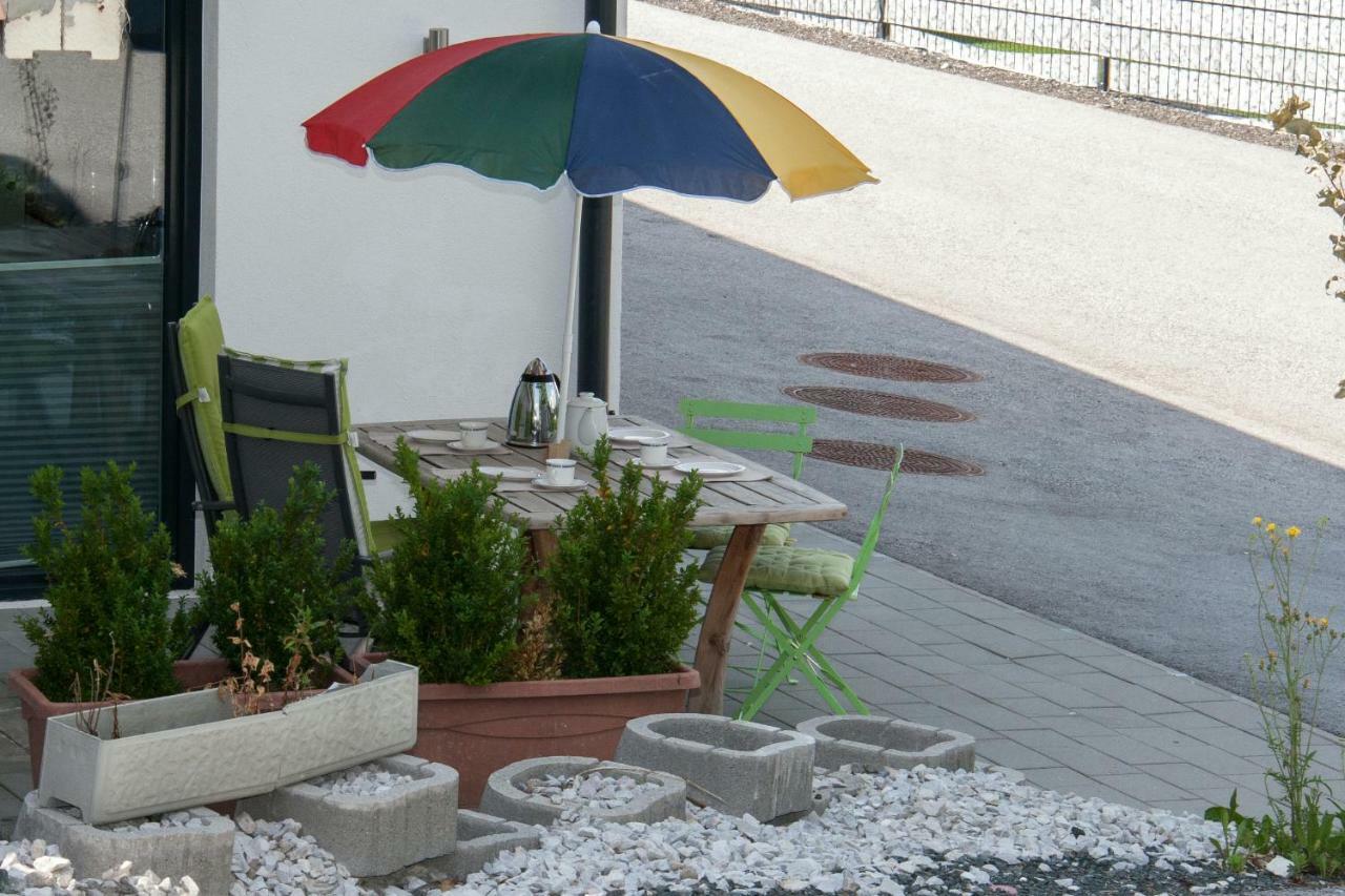 Ferienwohnung Heissl Fieberbrunn Exterior foto