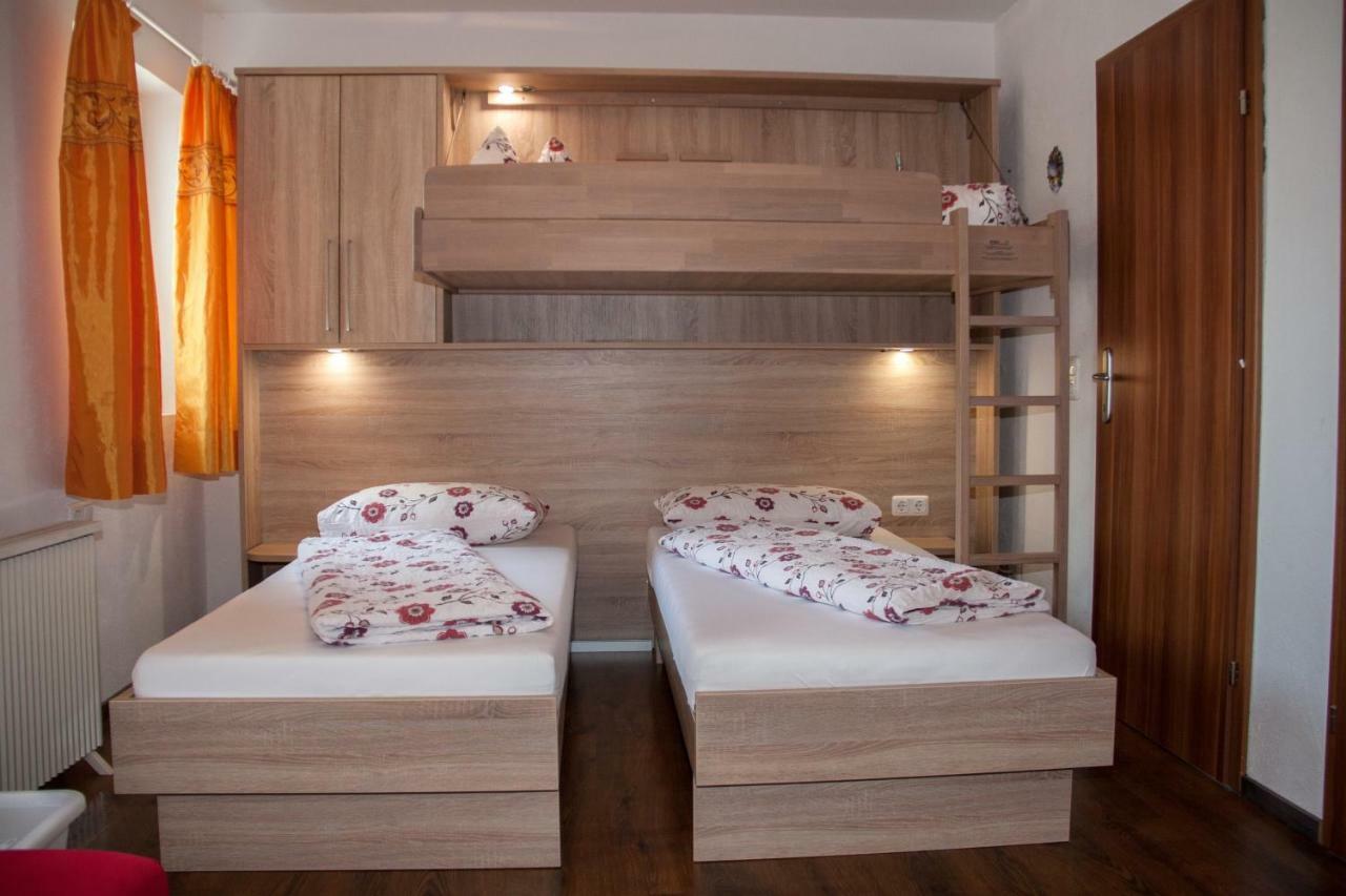 Ferienwohnung Heissl Fieberbrunn Exterior foto